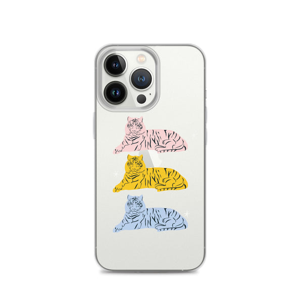 Big Cat Energy Phone Case