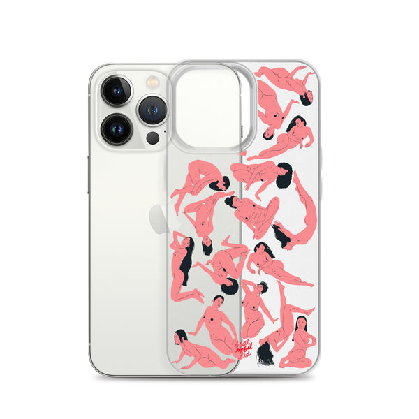 All Bodies Are Good Bodies iPhone Case