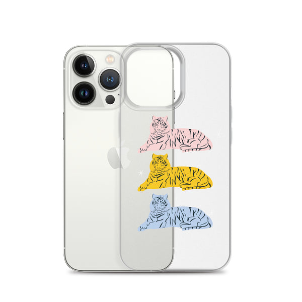Big Cat Energy Phone Case