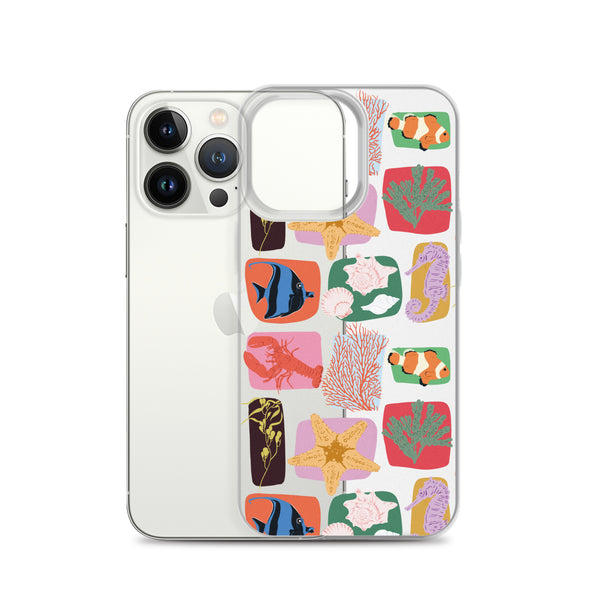 Sealife Phone Case