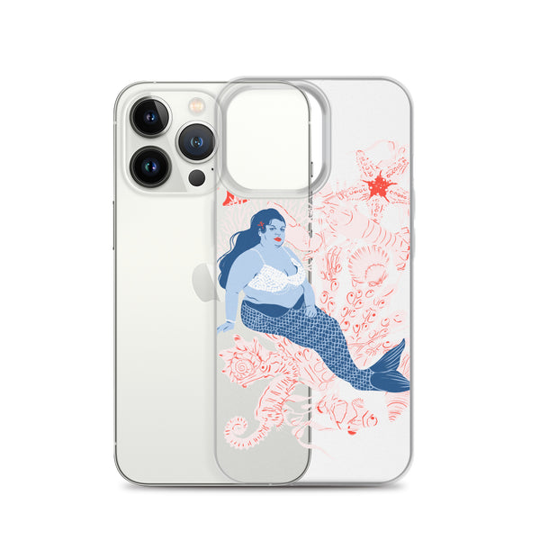 Mermaid iPhone Case