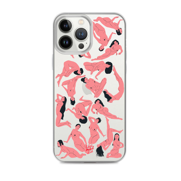 All Bodies Are Good Bodies iPhone Case