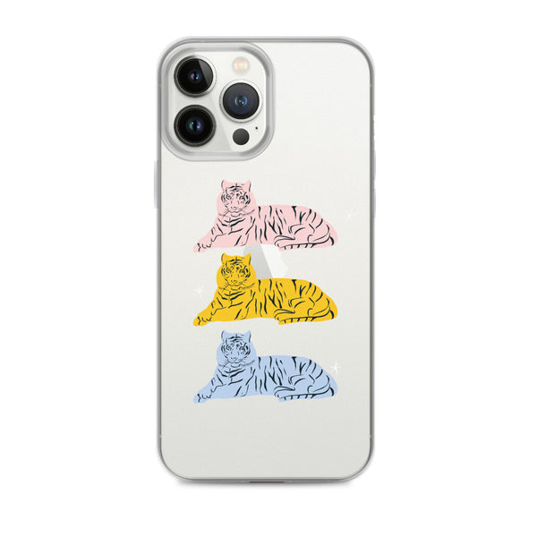 Big Cat Energy Phone Case