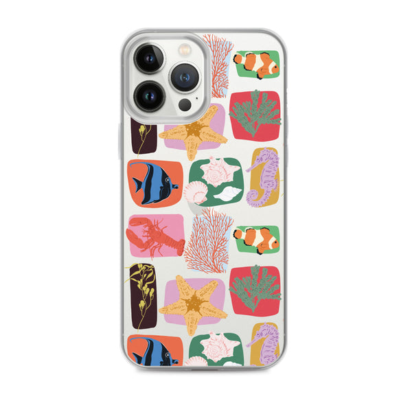 Sealife Phone Case