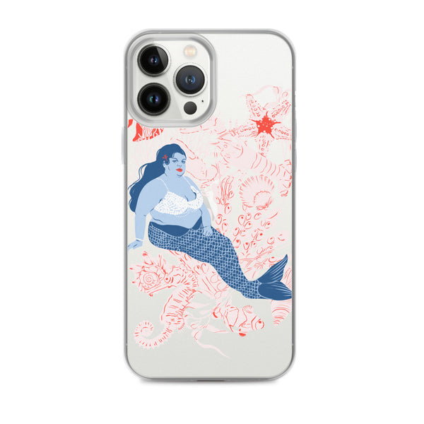 Mermaid iPhone Case