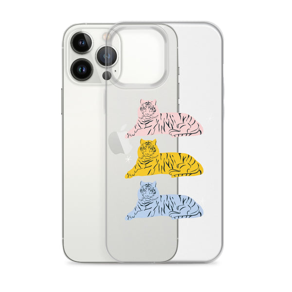 Big Cat Energy Phone Case