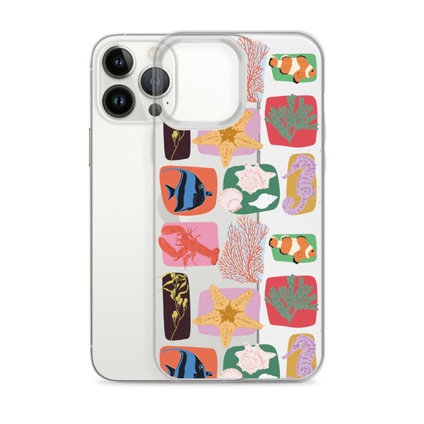 Sealife Phone Case