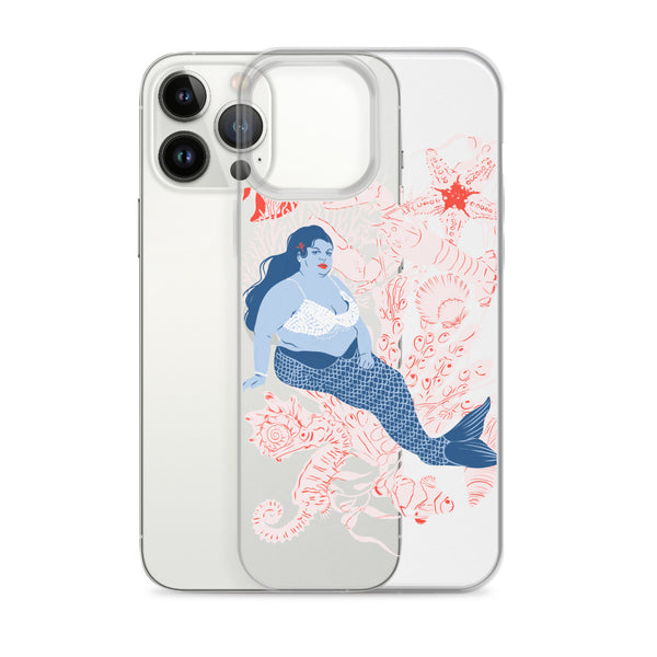 Mermaid iPhone Case