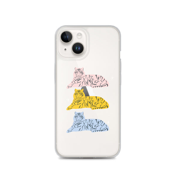Big Cat Energy Phone Case