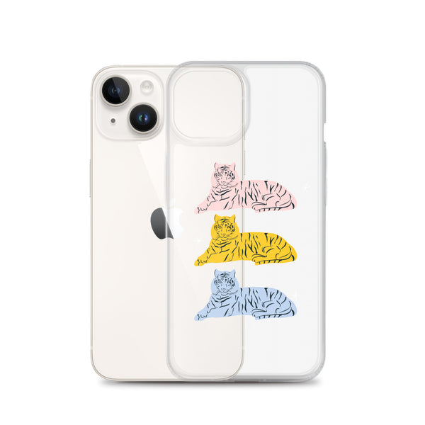Big Cat Energy Phone Case