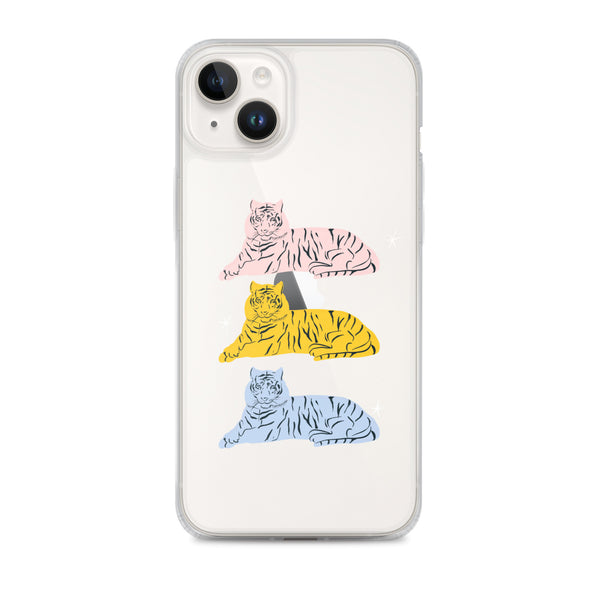 Big Cat Energy Phone Case