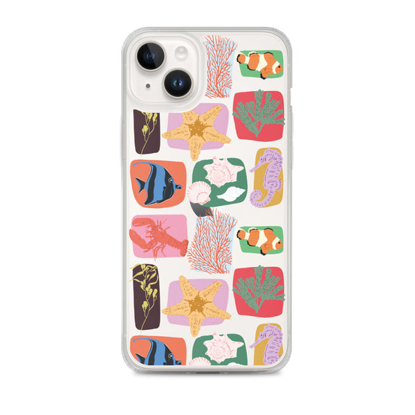Sealife Phone Case