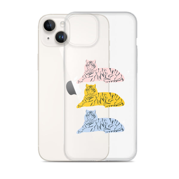 Big Cat Energy Phone Case
