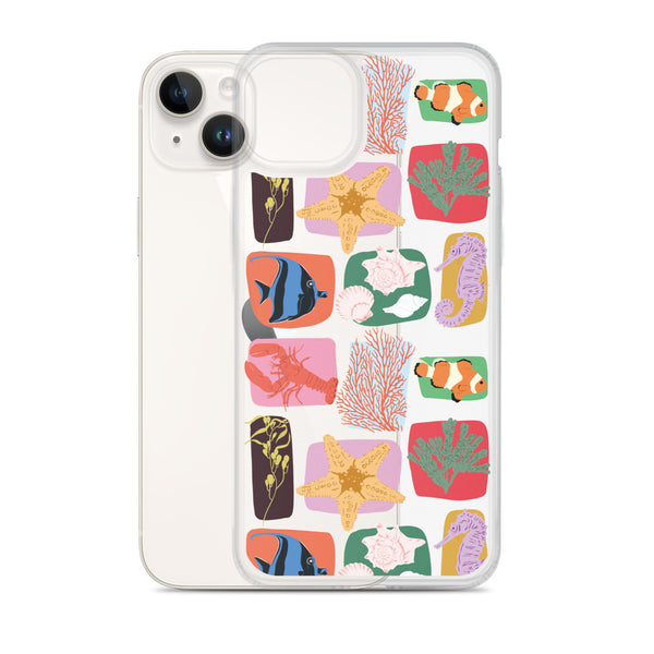 Sealife Phone Case