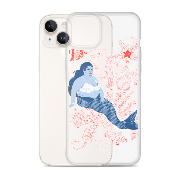 Mermaid iPhone Case