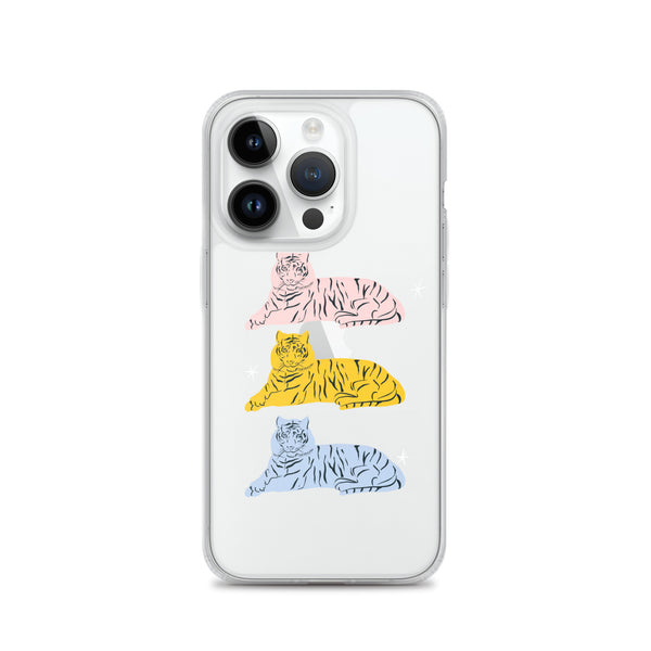 Big Cat Energy Phone Case