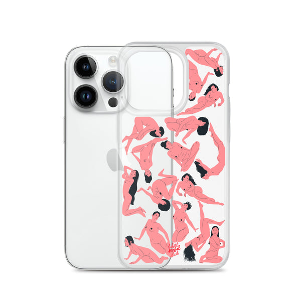 All Bodies Are Good Bodies iPhone Case