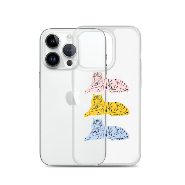 Big Cat Energy Phone Case