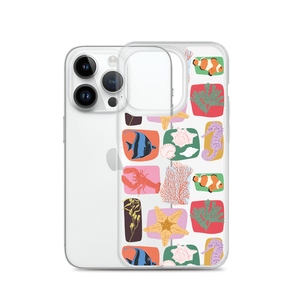 Sealife Phone Case