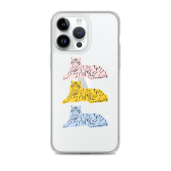 Big Cat Energy Phone Case