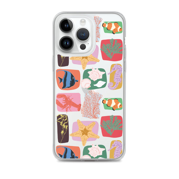 Sealife Phone Case