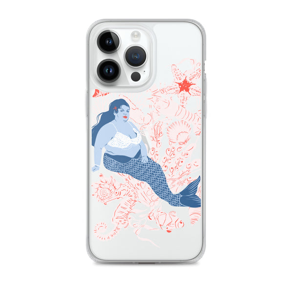 Mermaid iPhone Case