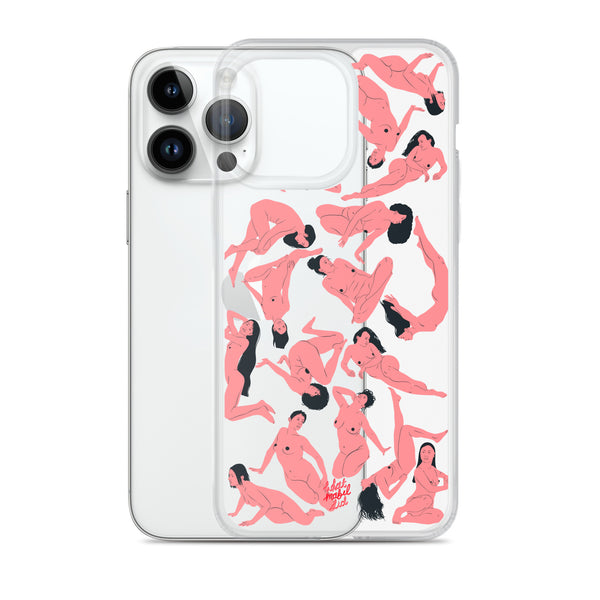 All Bodies Are Good Bodies iPhone Case