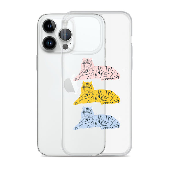 Big Cat Energy Phone Case