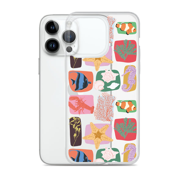 Sealife Phone Case