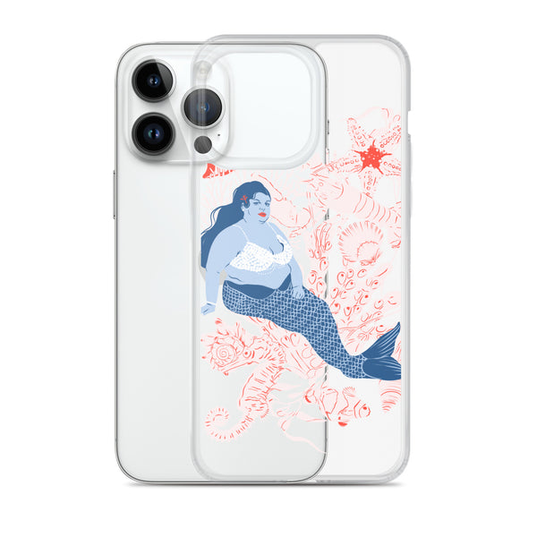 Mermaid iPhone Case