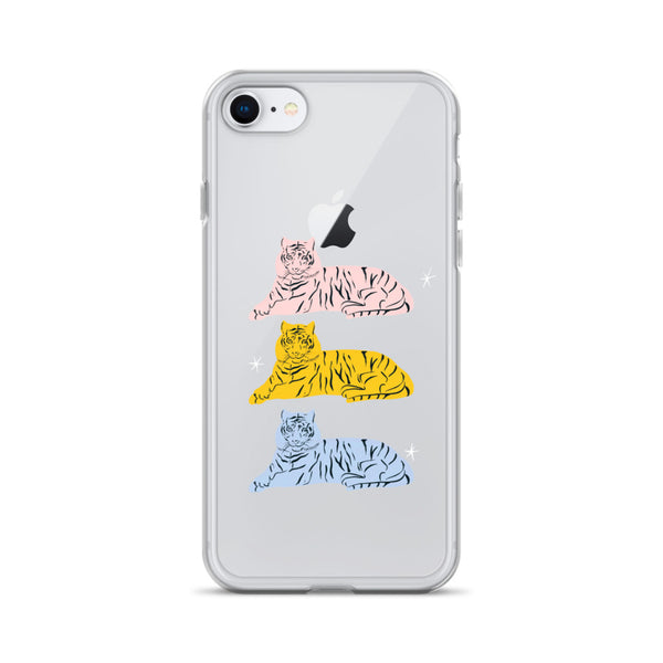 Big Cat Energy Phone Case