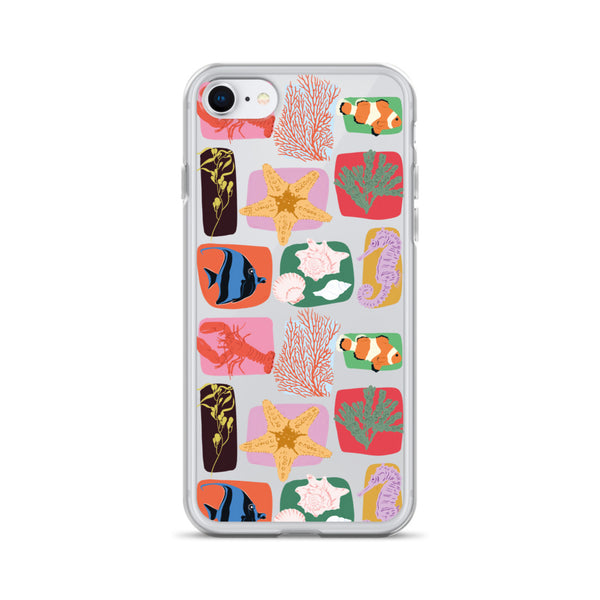 Sealife Phone Case