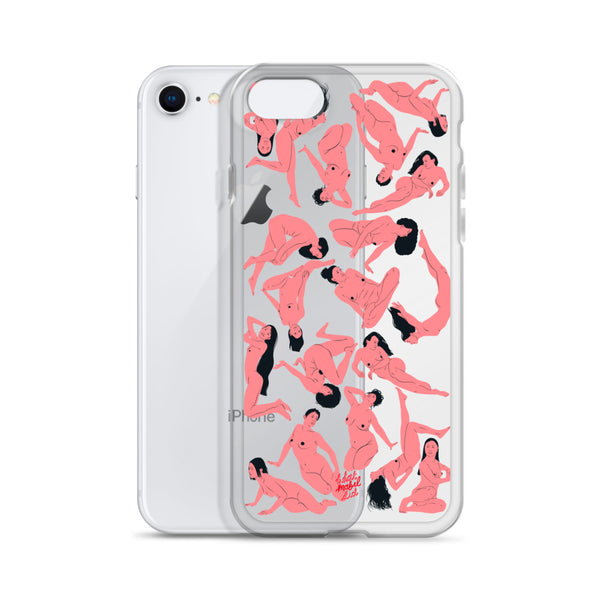 All Bodies Are Good Bodies iPhone Case