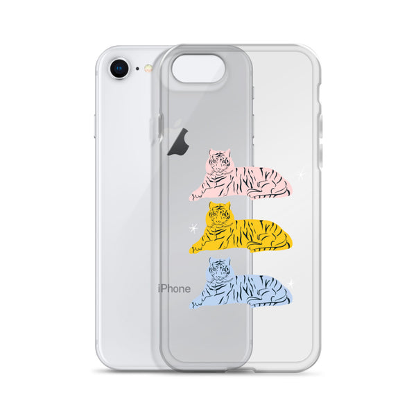 Big Cat Energy Phone Case