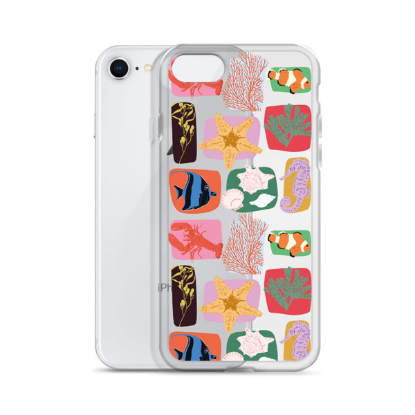 Sealife Phone Case
