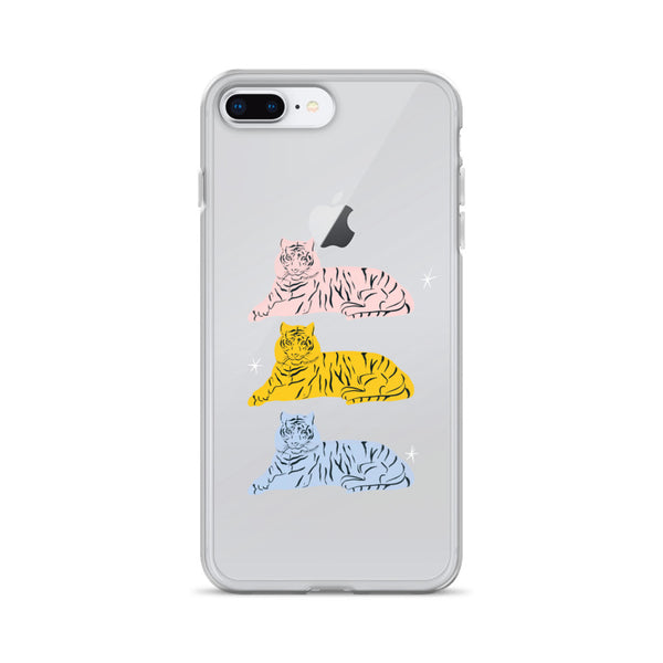 Big Cat Energy Phone Case