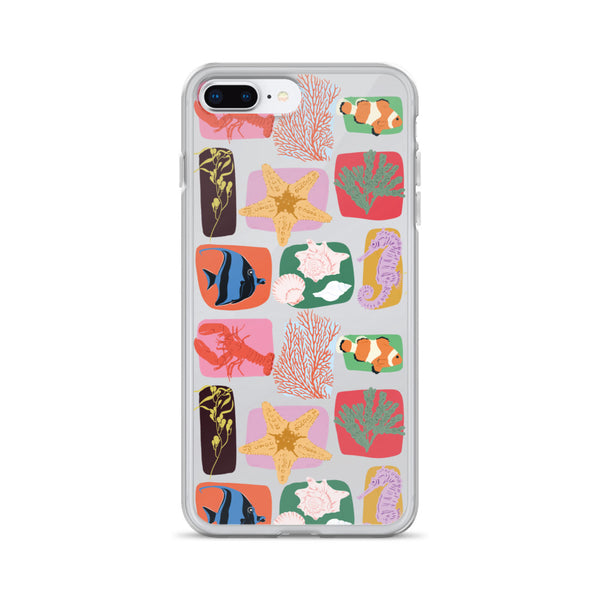 Sealife Phone Case