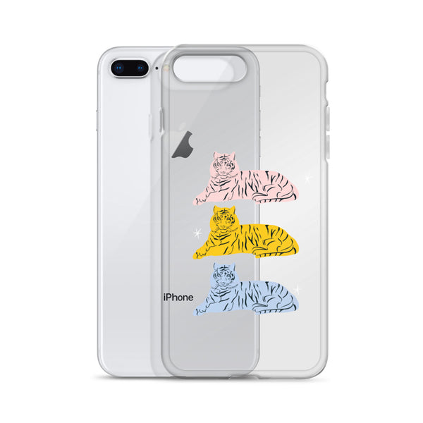 Big Cat Energy Phone Case