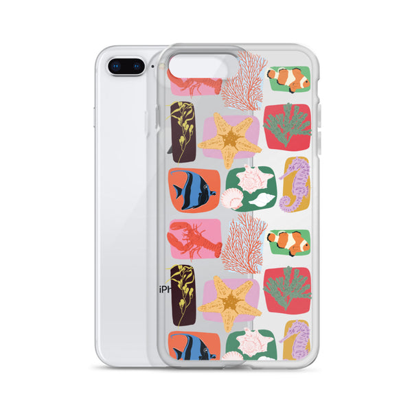 Sealife Phone Case