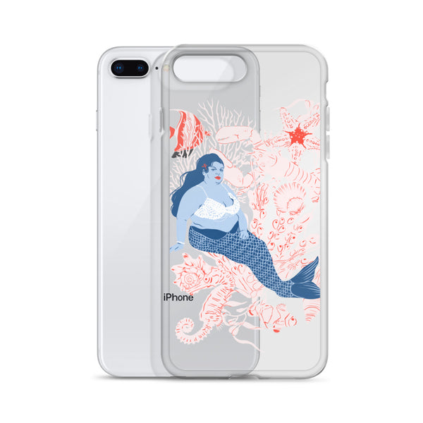 Mermaid iPhone Case
