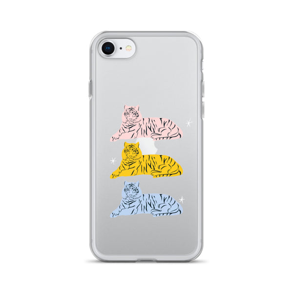 Big Cat Energy Phone Case
