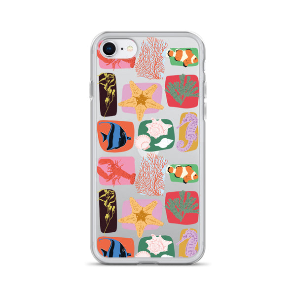 Sealife Phone Case