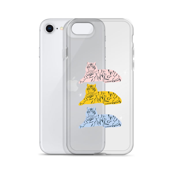 Big Cat Energy Phone Case