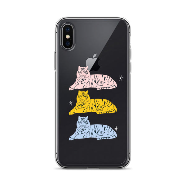 Big Cat Energy Phone Case