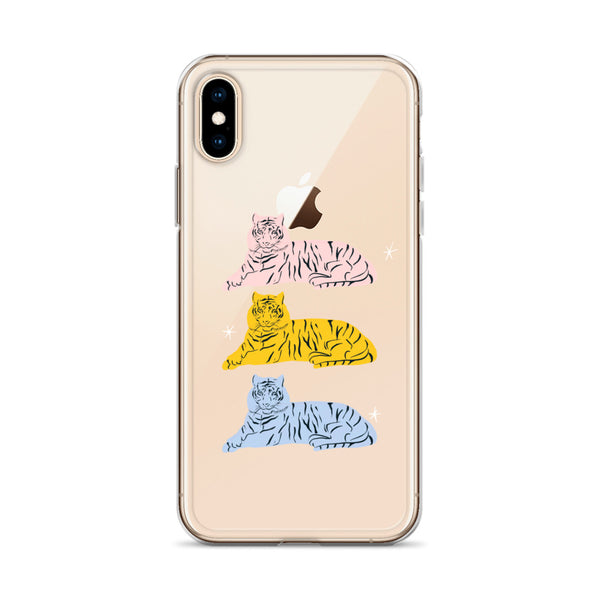 Big Cat Energy Phone Case