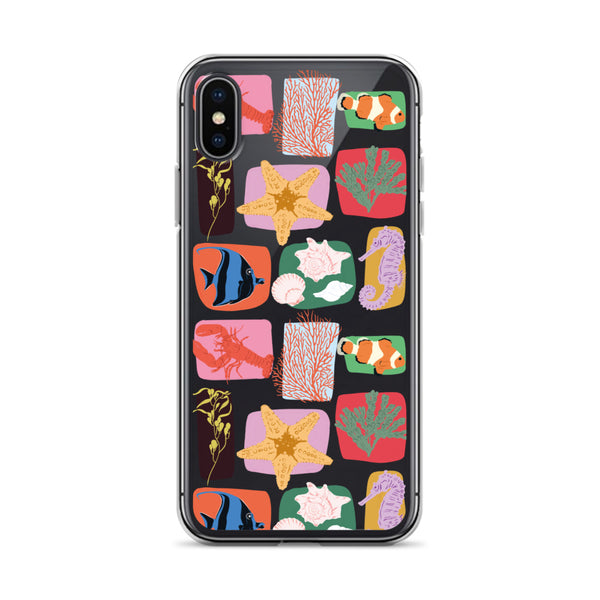 Sealife Phone Case