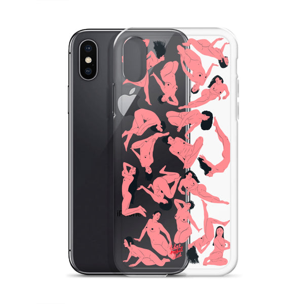 All Bodies Are Good Bodies iPhone Case