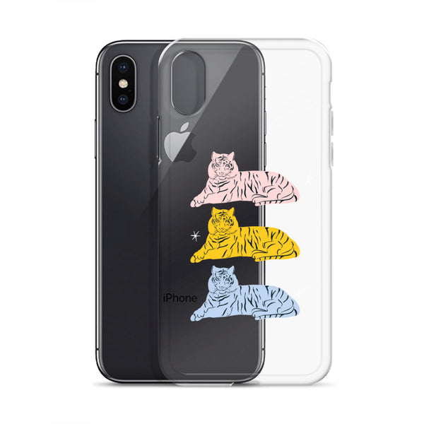 Big Cat Energy Phone Case