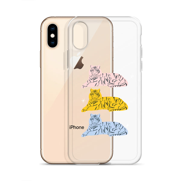 Big Cat Energy Phone Case