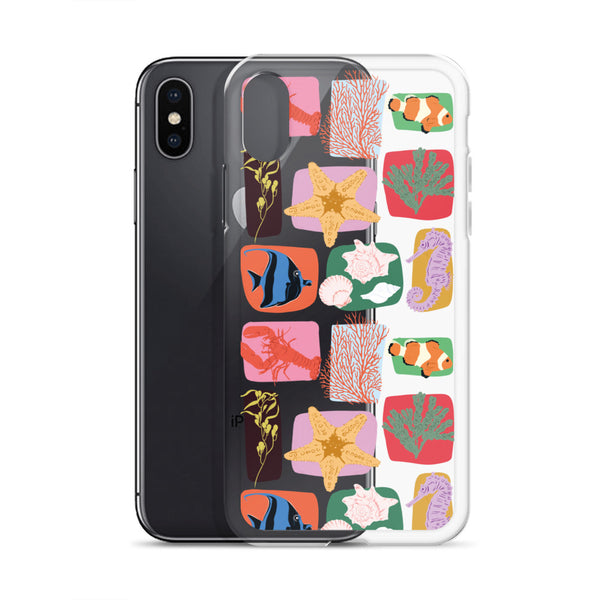 Sealife Phone Case